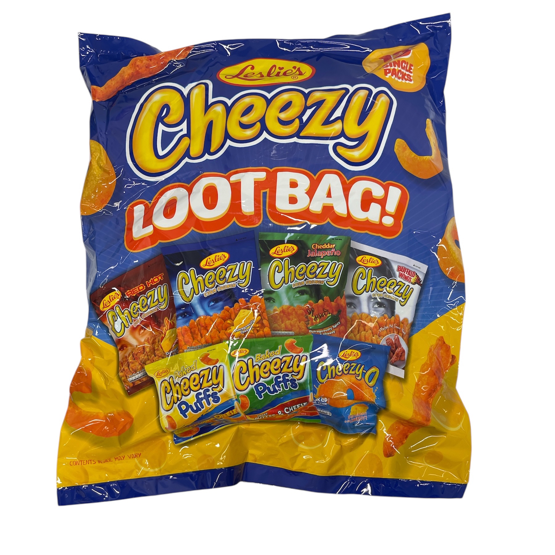 Leslie's Cheezy Loot Bags 13's 288g